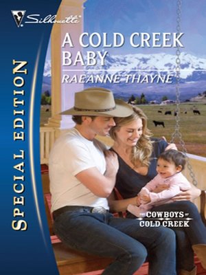 A Cold Creek Baby - ebook